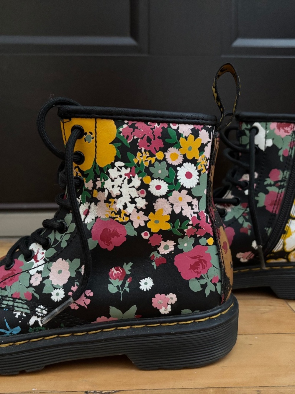 Youth Dr. Martens Size 2